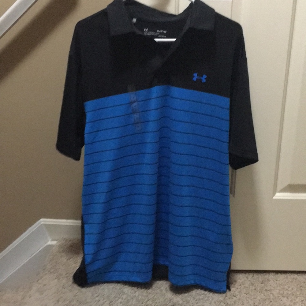 Under Armour Golf Shirt